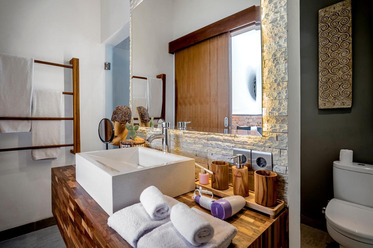 Villa Oiseau Paradis By Balisuperhost 乌布 外观 照片