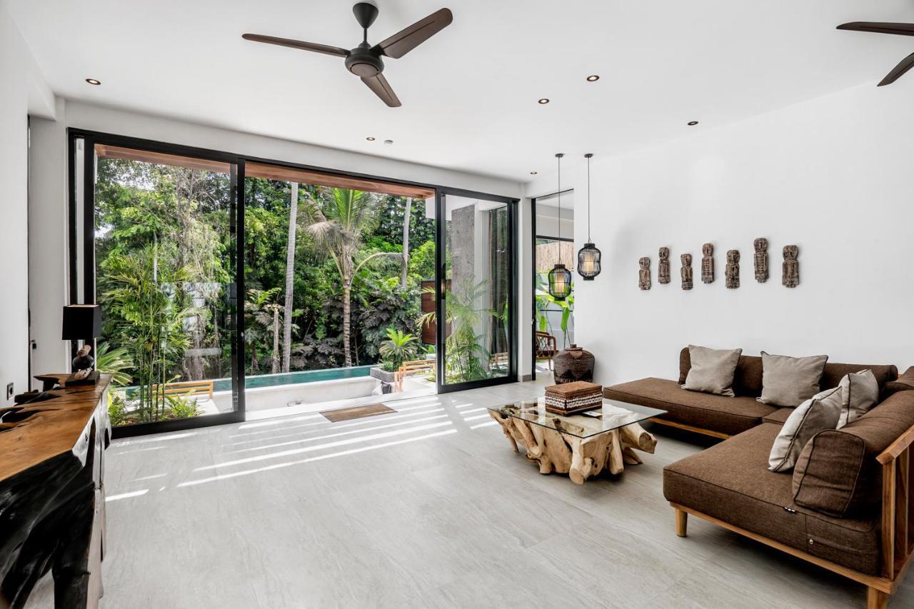 Villa Oiseau Paradis By Balisuperhost 乌布 外观 照片