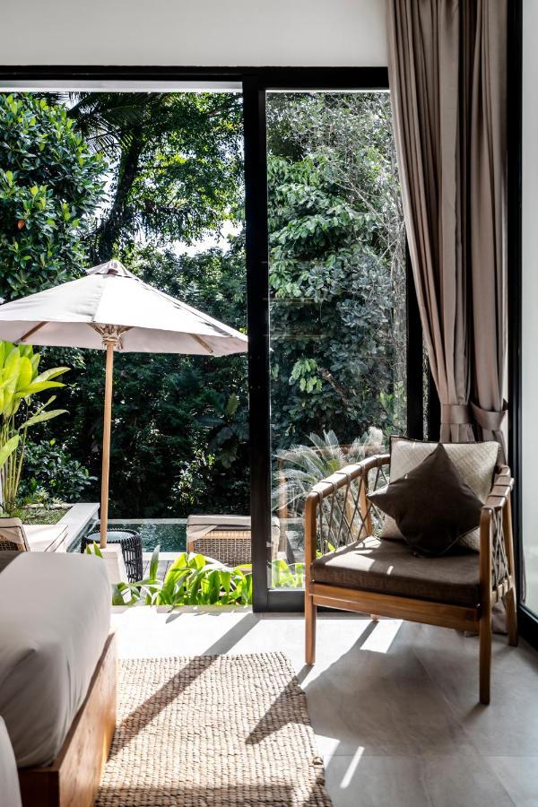 Villa Oiseau Paradis By Balisuperhost 乌布 外观 照片