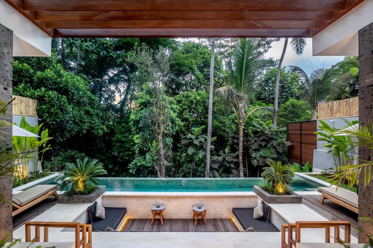 Villa Oiseau Paradis By Balisuperhost 乌布 外观 照片