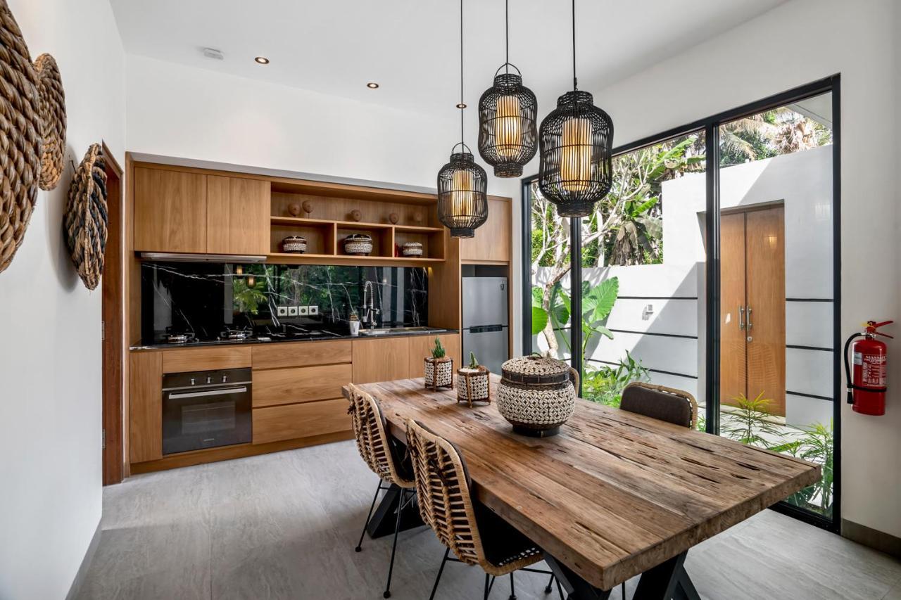 Villa Oiseau Paradis By Balisuperhost 乌布 外观 照片