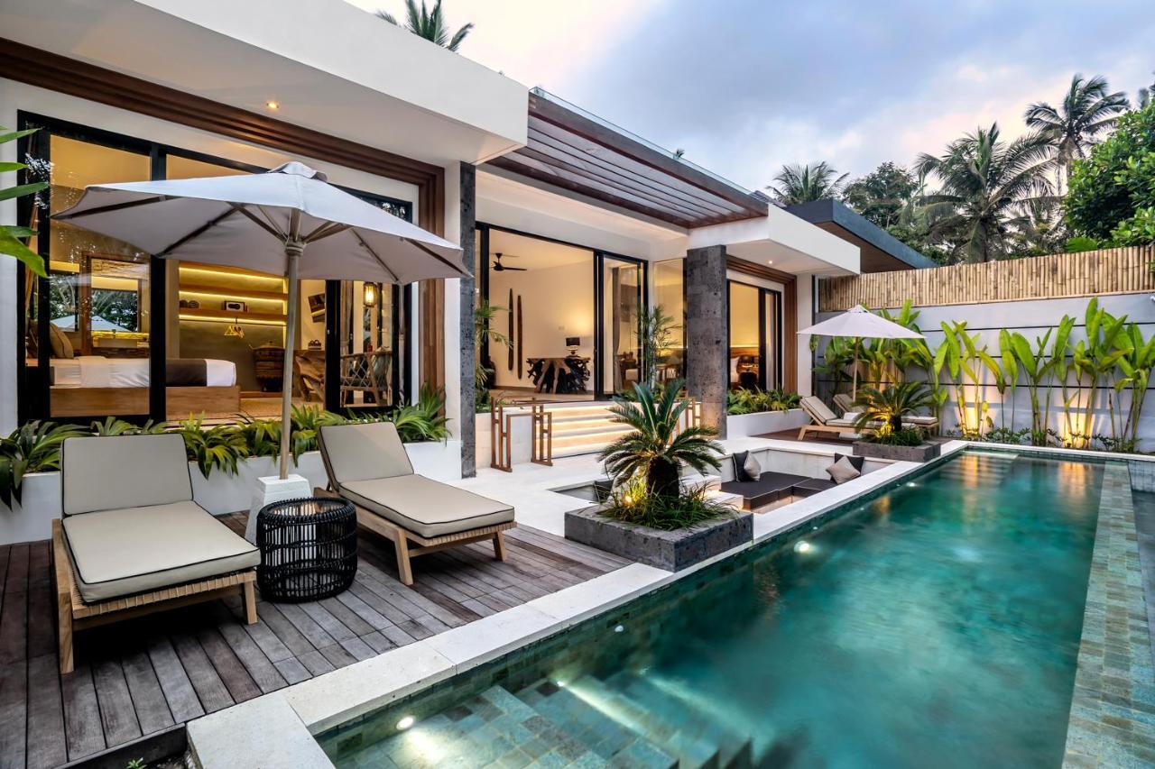 Villa Oiseau Paradis By Balisuperhost 乌布 外观 照片