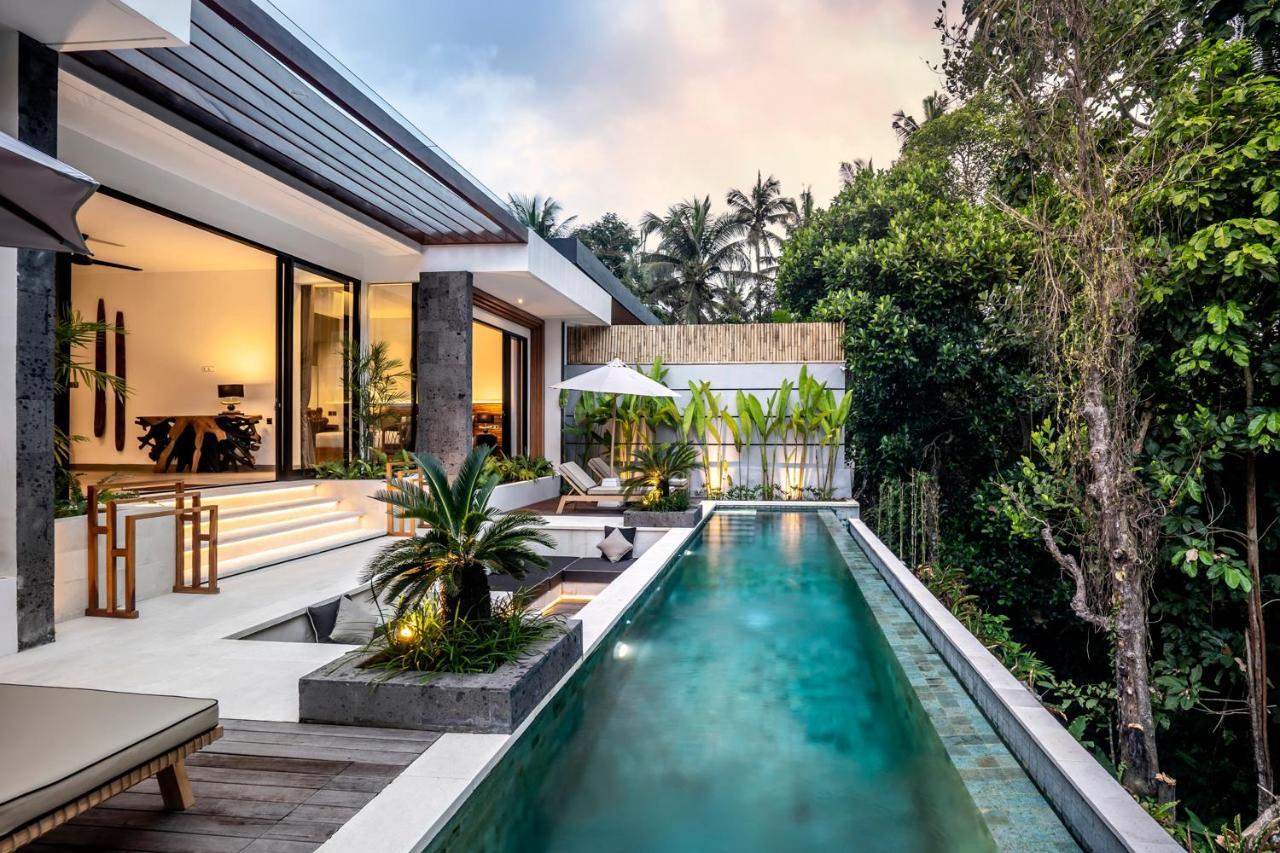 Villa Oiseau Paradis By Balisuperhost 乌布 外观 照片