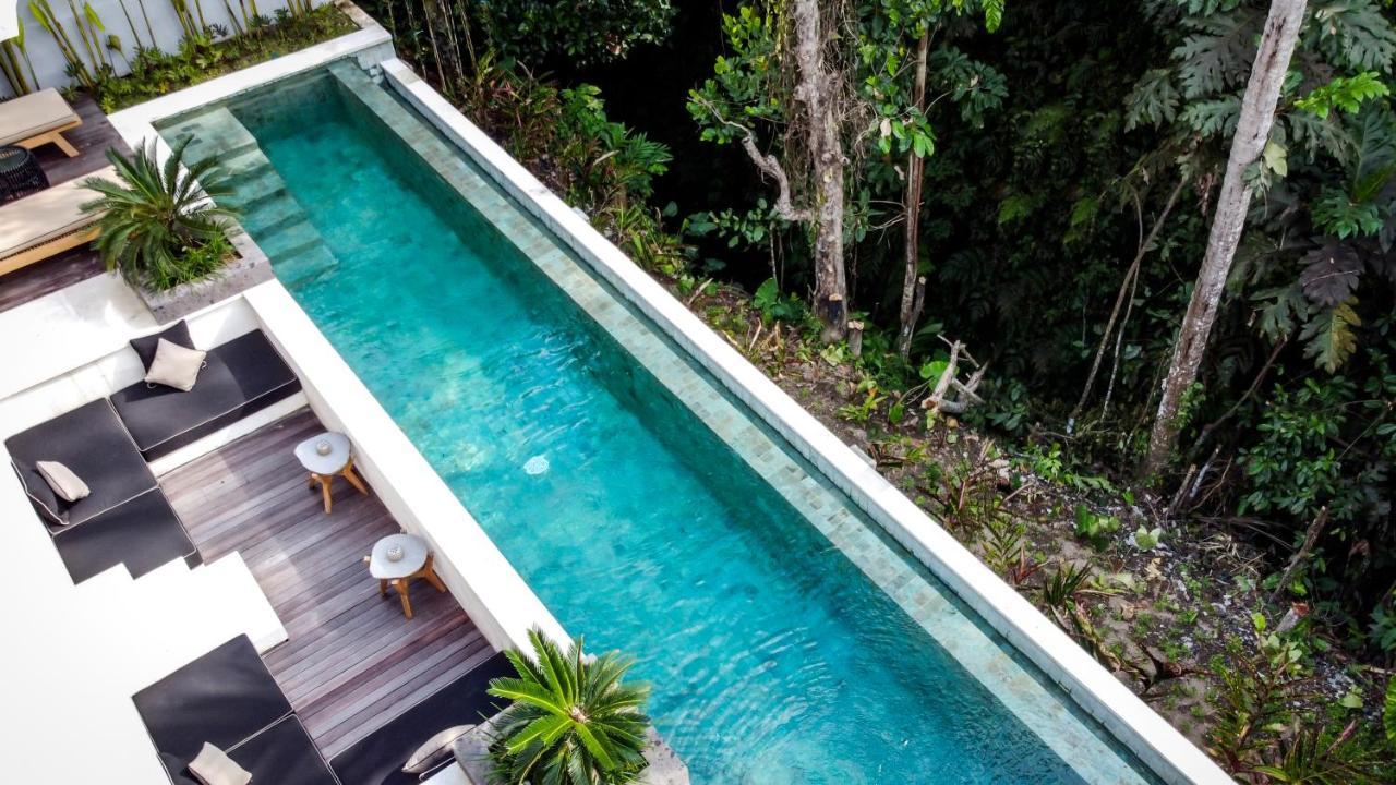 Villa Oiseau Paradis By Balisuperhost 乌布 外观 照片