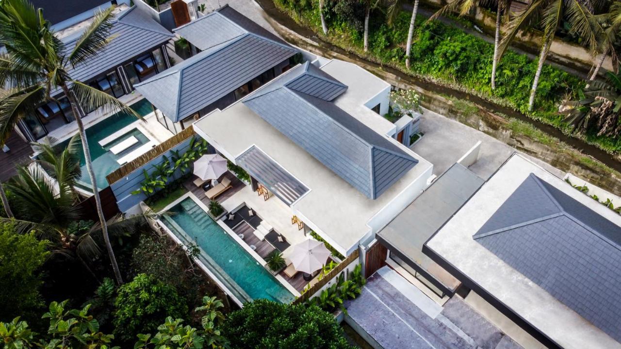 Villa Oiseau Paradis By Balisuperhost 乌布 外观 照片