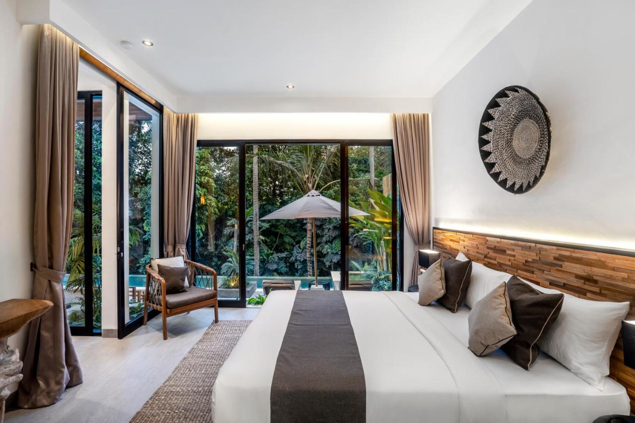 Villa Oiseau Paradis By Balisuperhost 乌布 外观 照片