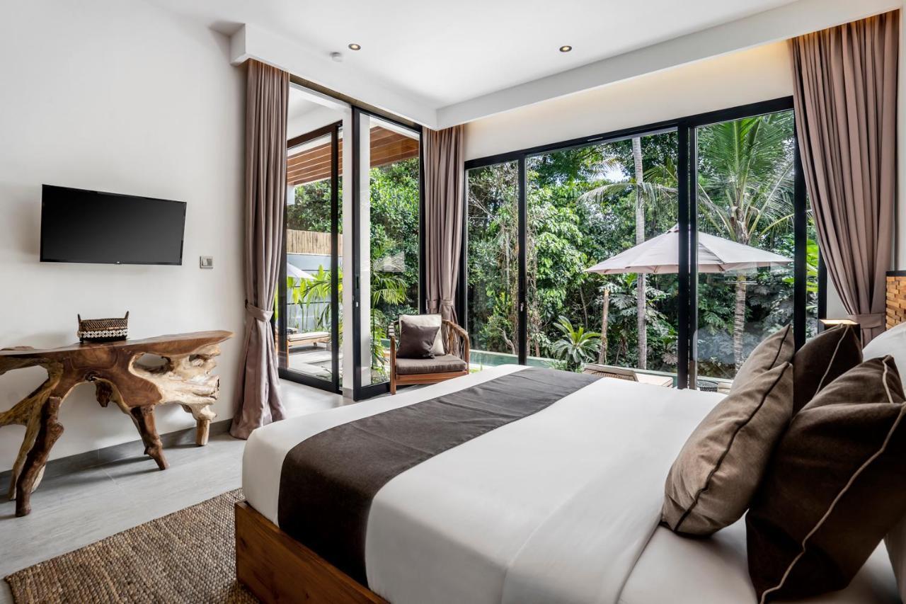 Villa Oiseau Paradis By Balisuperhost 乌布 外观 照片