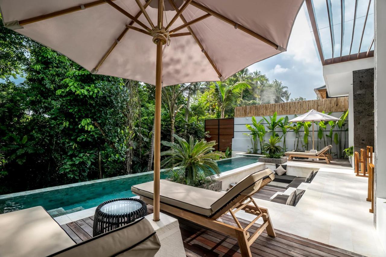 Villa Oiseau Paradis By Balisuperhost 乌布 外观 照片