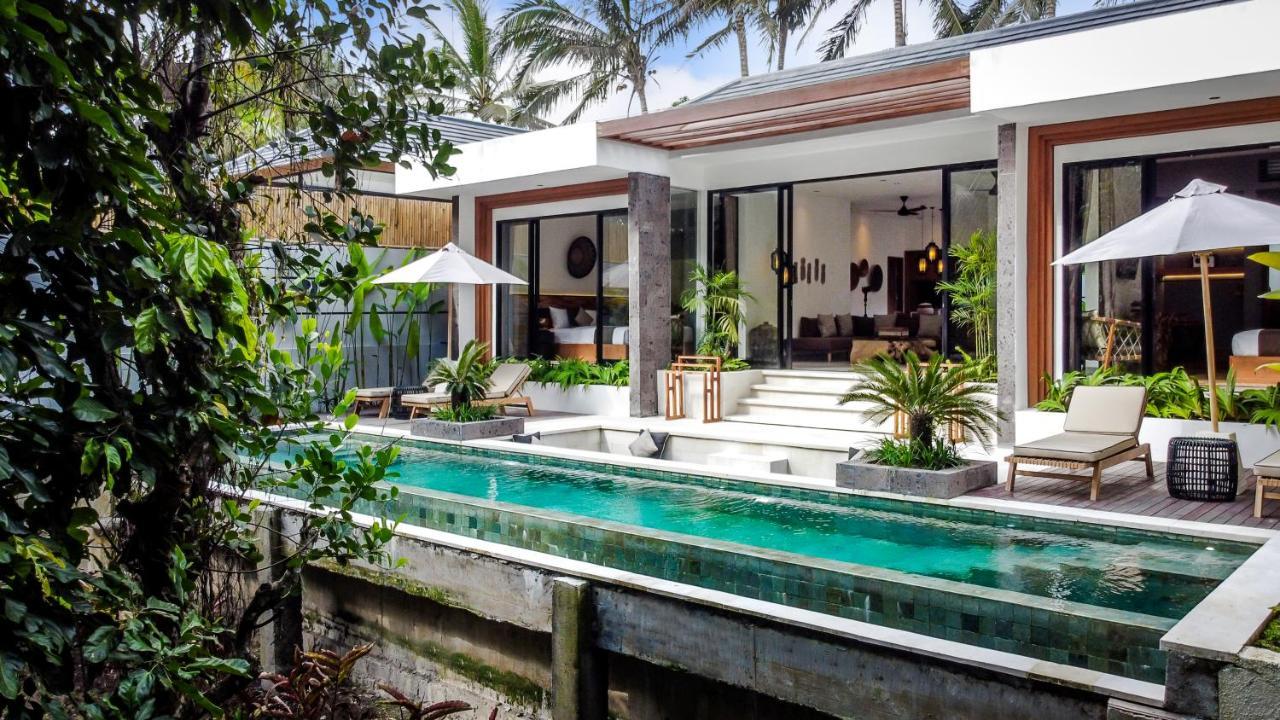 Villa Oiseau Paradis By Balisuperhost 乌布 外观 照片
