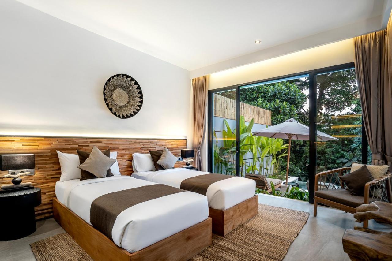 Villa Oiseau Paradis By Balisuperhost 乌布 外观 照片