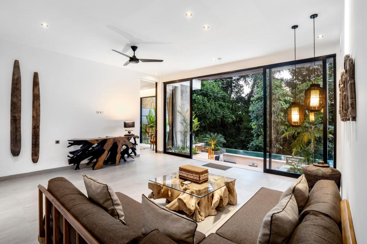 Villa Oiseau Paradis By Balisuperhost 乌布 外观 照片