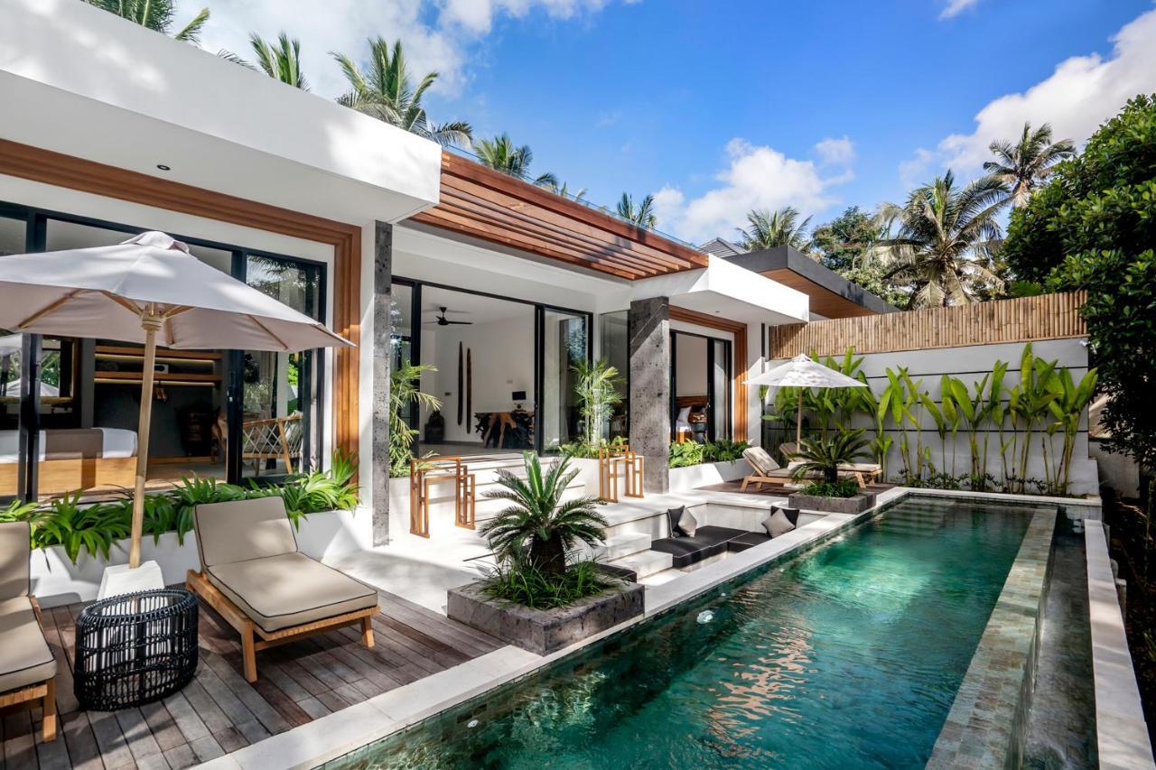 Villa Oiseau Paradis By Balisuperhost 乌布 外观 照片