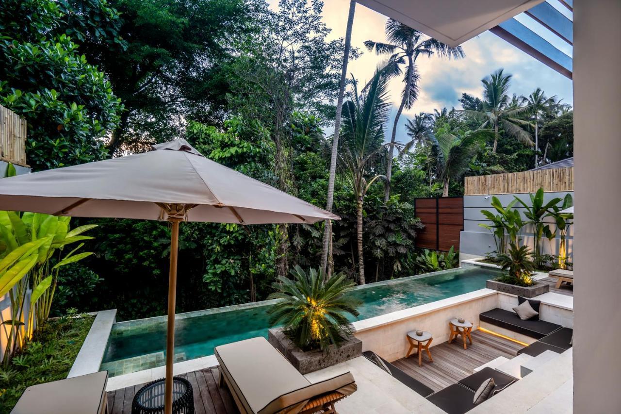 Villa Oiseau Paradis By Balisuperhost 乌布 外观 照片