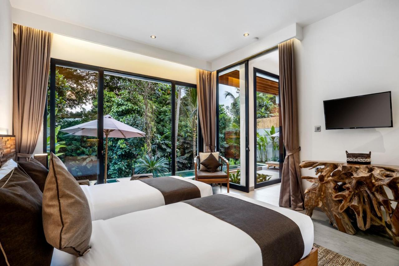 Villa Oiseau Paradis By Balisuperhost 乌布 外观 照片