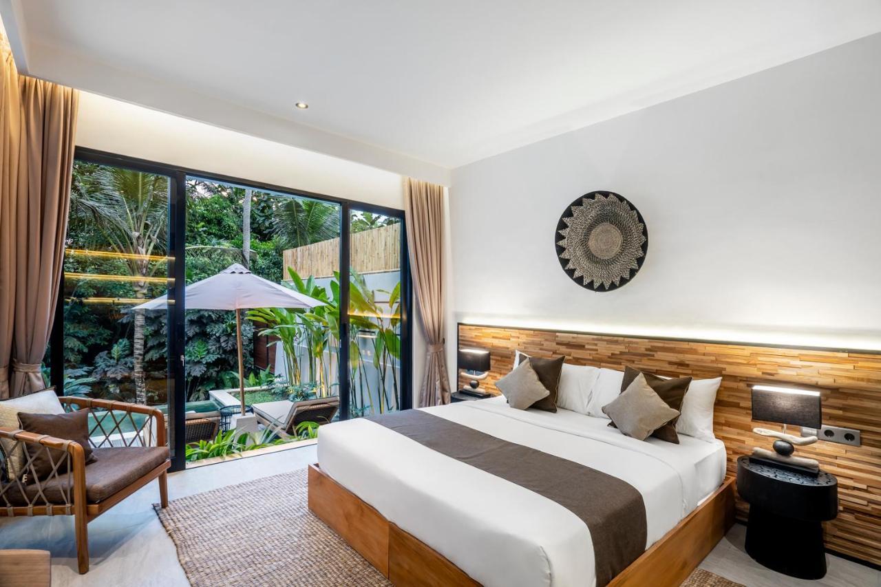 Villa Oiseau Paradis By Balisuperhost 乌布 外观 照片