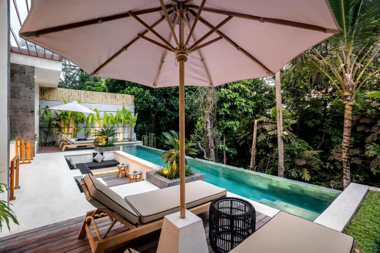 Villa Oiseau Paradis By Balisuperhost 乌布 外观 照片