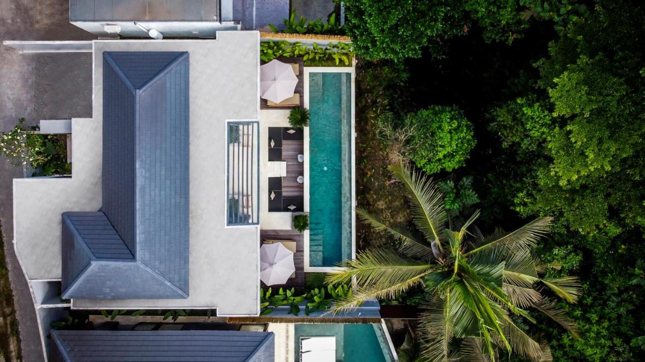 Villa Oiseau Paradis By Balisuperhost 乌布 外观 照片